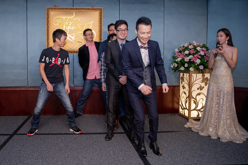 Wedding婚禮記錄 台北婚攝 熱門攝影師 