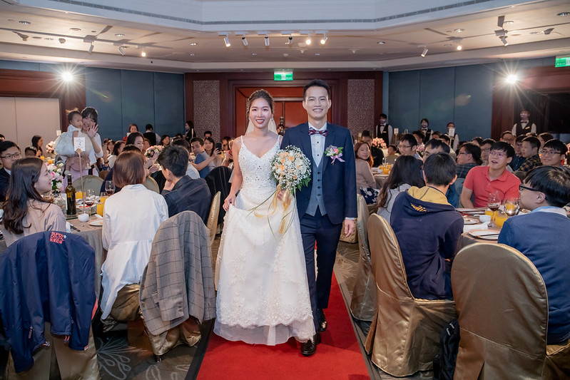 Wedding婚禮記錄 台北婚攝 熱門攝影師 