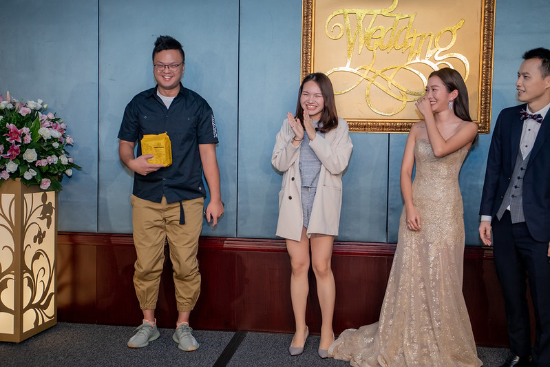 Wedding婚禮記錄 台北婚攝 熱門攝影師 