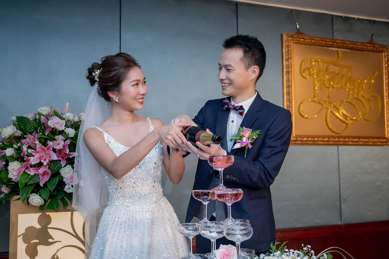 Wedding婚禮記錄 台北婚攝 熱門攝影師 