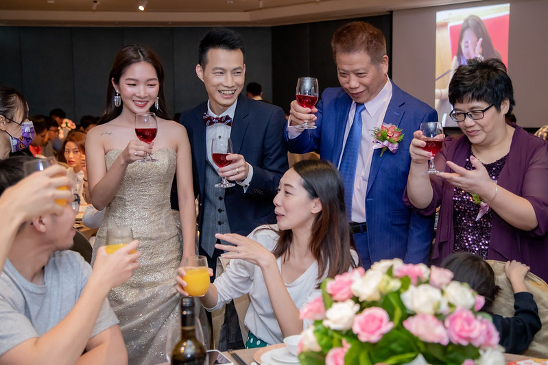 Wedding婚禮記錄 台北婚攝 熱門攝影師 