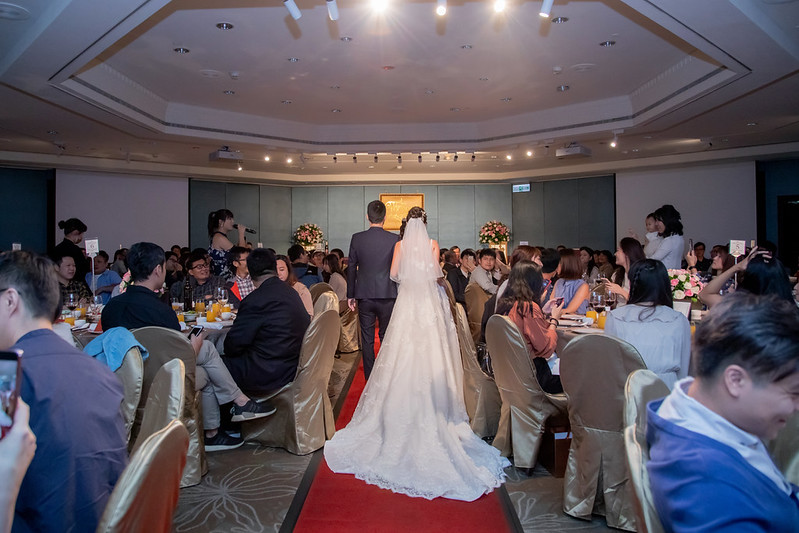 Wedding婚禮記錄 台北婚攝 熱門攝影師 