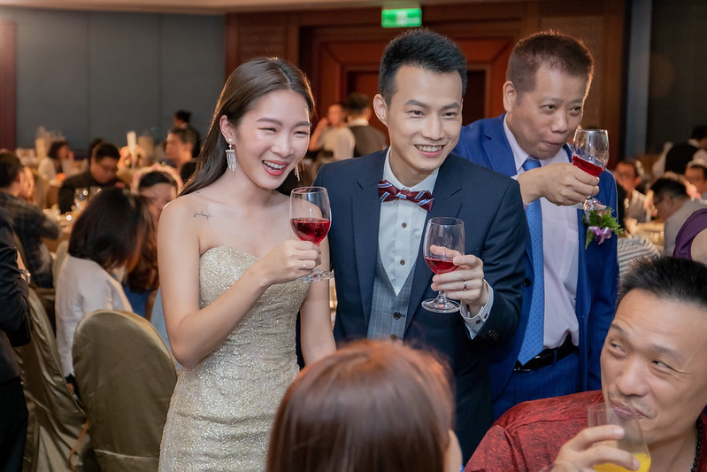 Wedding婚禮記錄 台北婚攝 熱門攝影師 