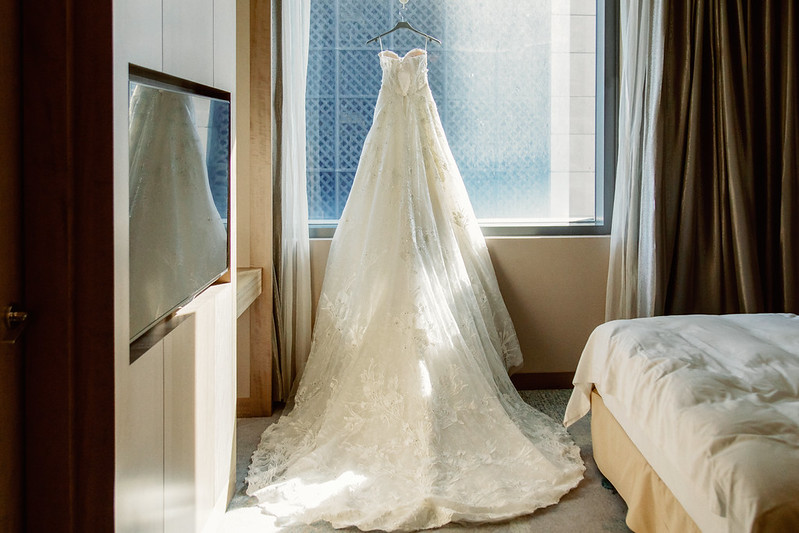 Apple婚禮攝影 Wedding婚禮記錄 台北婚攝 