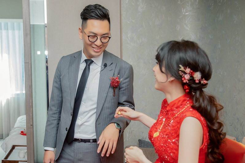 Apple婚禮攝影 Wedding婚禮記錄 台北婚攝 