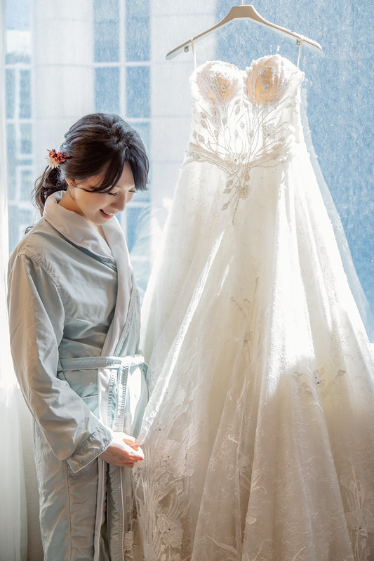 Apple婚禮攝影 Wedding婚禮記錄 台北婚攝 