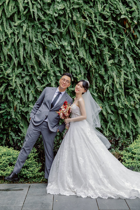 Apple婚禮攝影 Wedding婚禮記錄 台北婚攝 