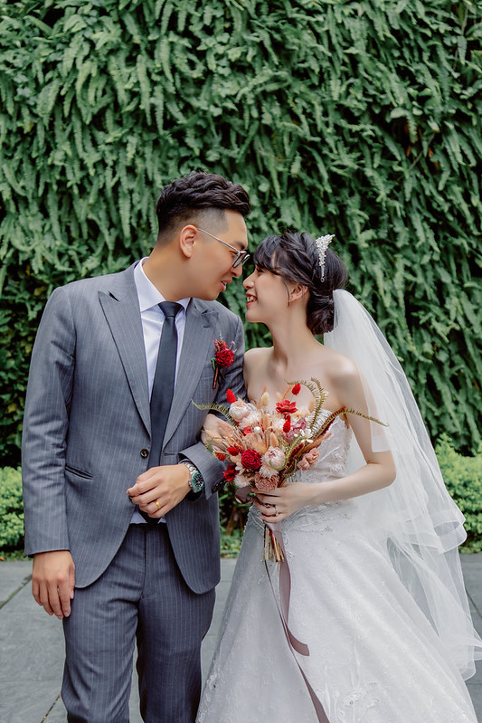 Apple婚禮攝影 Wedding婚禮記錄 台北婚攝 