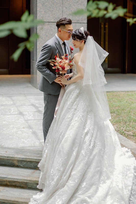 Apple婚禮攝影 Wedding婚禮記錄 台北婚攝 