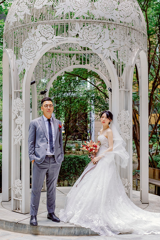 Apple婚禮攝影 Wedding婚禮記錄 台北婚攝 