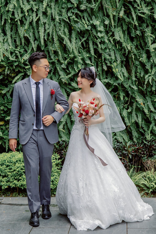Apple婚禮攝影 Wedding婚禮記錄 台北婚攝 