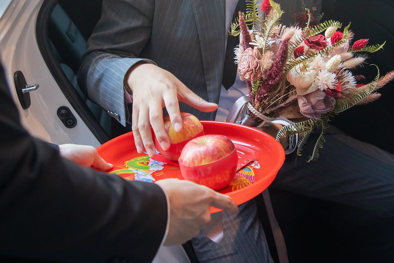 Apple婚禮攝影 Wedding婚禮記錄 台北婚攝 