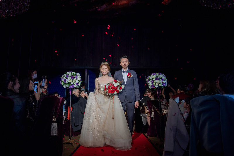 Wedding婚禮記錄 台北婚攝 婚紗婚禮全攻略 