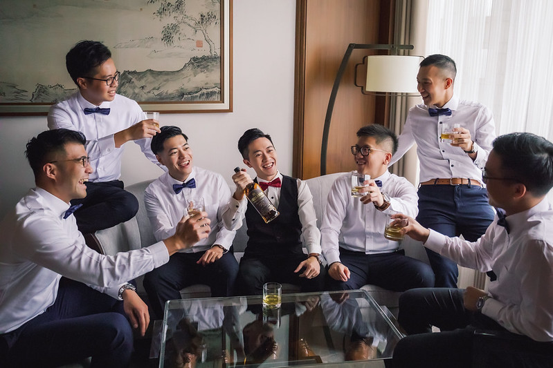 Wedding婚禮記錄 台北婚攝 大熊婚禮攝影 