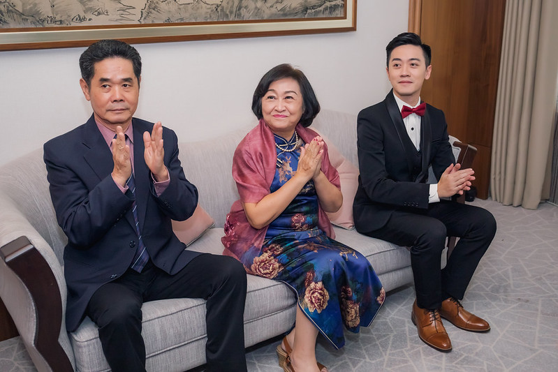 Wedding婚禮記錄 台北婚攝 大熊婚禮攝影 
