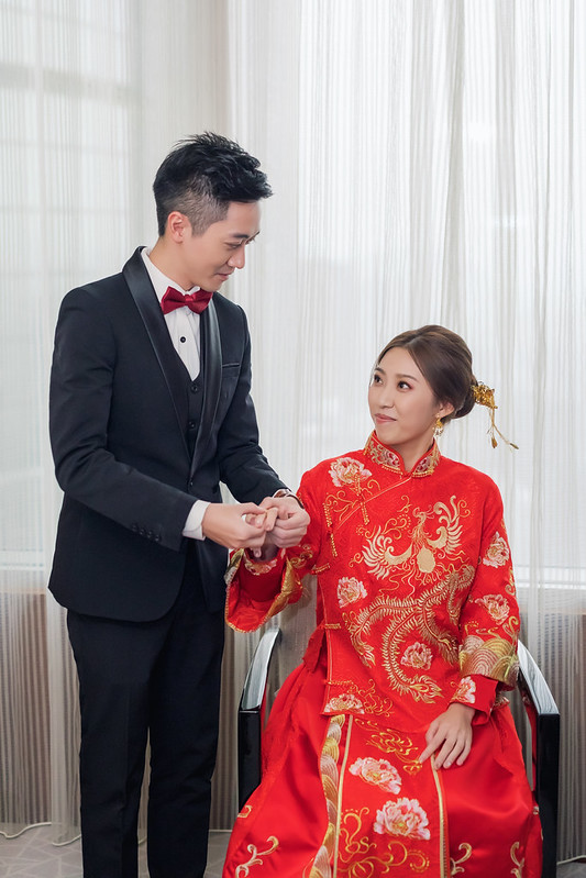 Wedding婚禮記錄 台北婚攝 大熊婚禮攝影 
