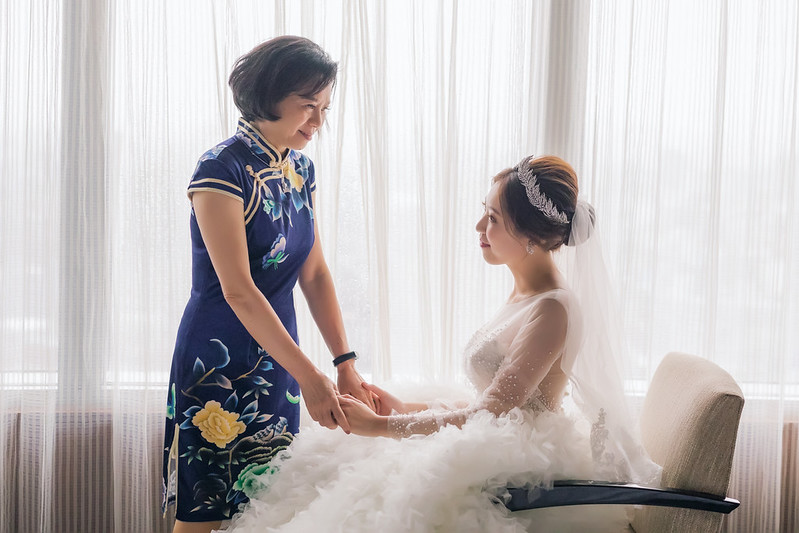 Wedding婚禮記錄 台北婚攝 大熊婚禮攝影 