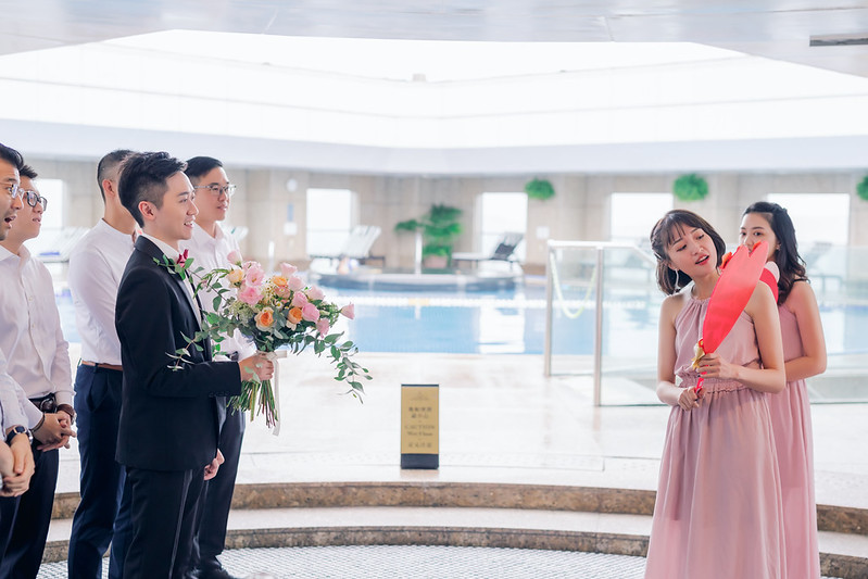 Wedding婚禮記錄 台北婚攝 大熊婚禮攝影 