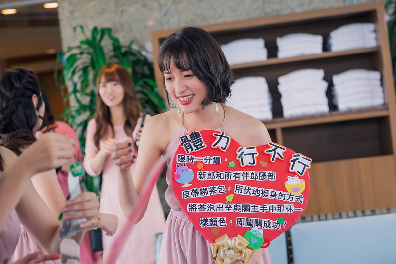 Wedding婚禮記錄 台北婚攝 大熊婚禮攝影 