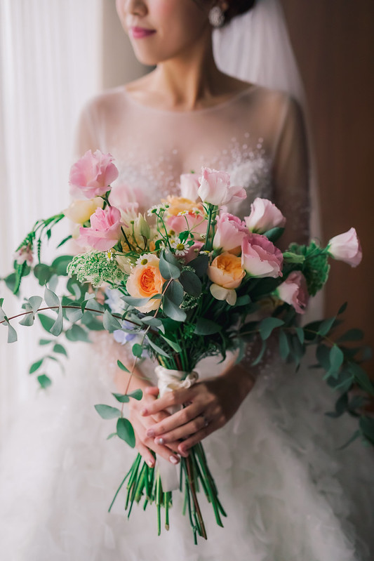 Wedding婚禮記錄 台北婚攝 大熊婚禮攝影 