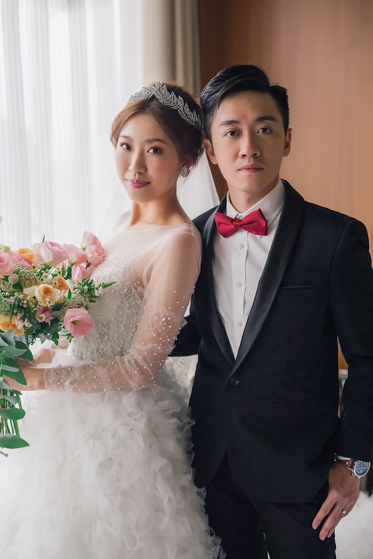 Wedding婚禮記錄 台北婚攝 大熊婚禮攝影 