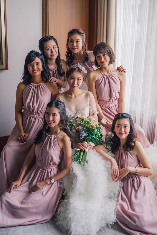 Wedding婚禮記錄 台北婚攝 大熊婚禮攝影 
