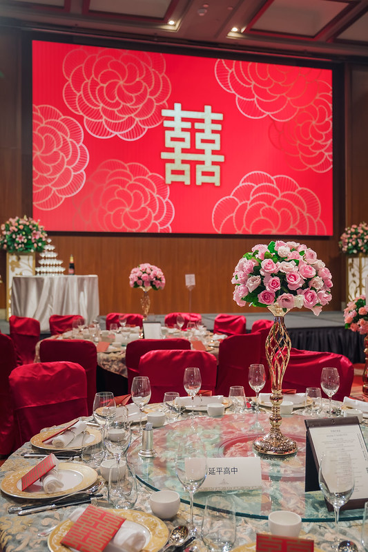 Wedding婚禮記錄 台北婚攝 大熊婚禮攝影 