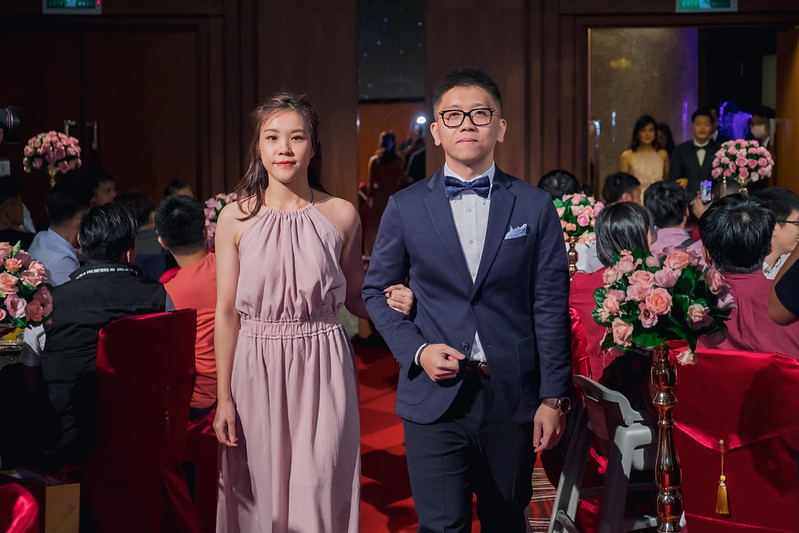 Wedding婚禮記錄 台北婚攝 大熊婚禮攝影 