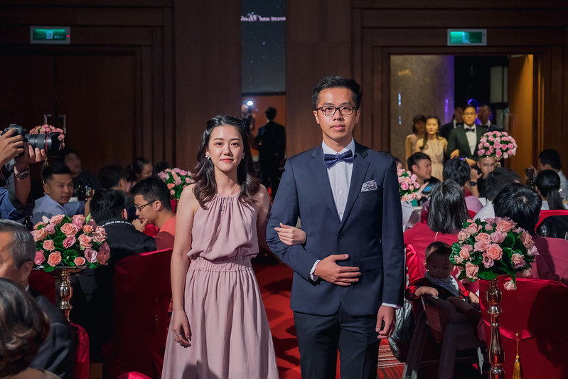 Wedding婚禮記錄 台北婚攝 大熊婚禮攝影 