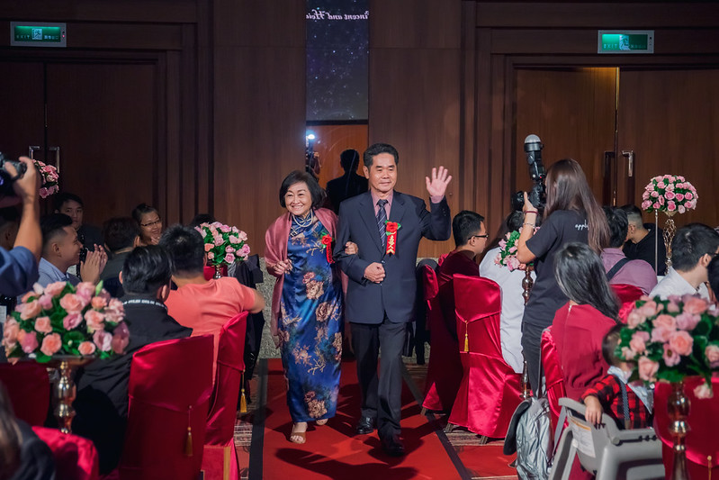 Wedding婚禮記錄 台北婚攝 大熊婚禮攝影 