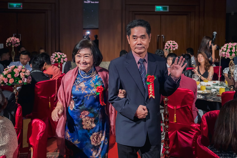 Wedding婚禮記錄 台北婚攝 大熊婚禮攝影 