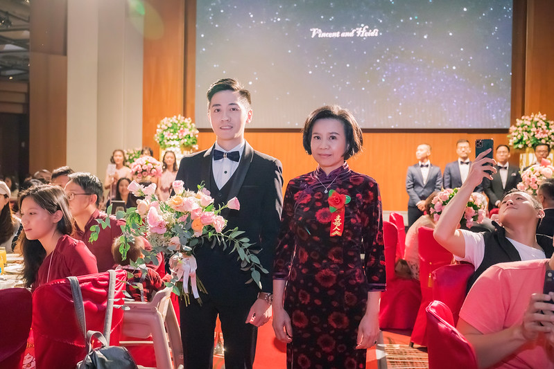 Wedding婚禮記錄 台北婚攝 大熊婚禮攝影 
