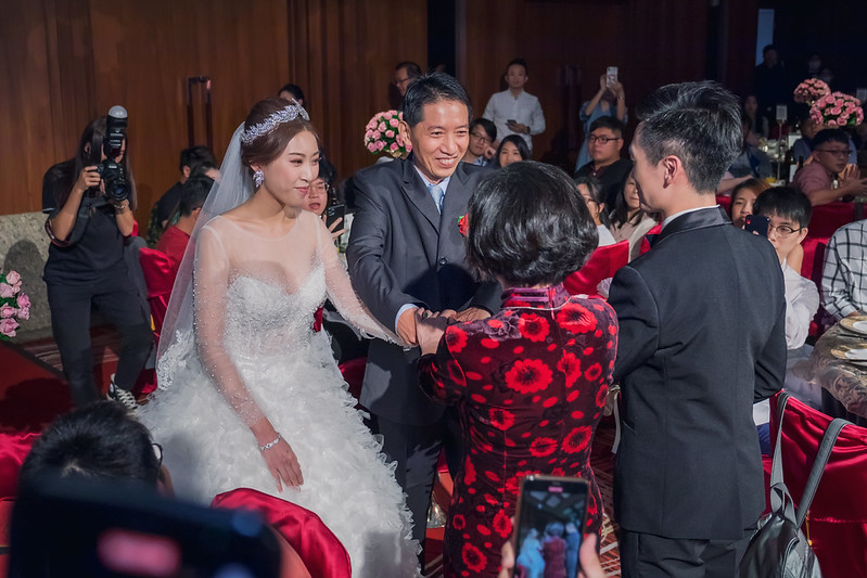 Wedding婚禮記錄 台北婚攝 大熊婚禮攝影 