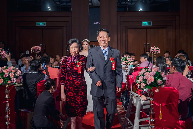 Wedding婚禮記錄 台北婚攝 大熊婚禮攝影 