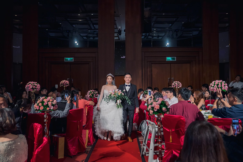 Wedding婚禮記錄 台北婚攝 大熊婚禮攝影 