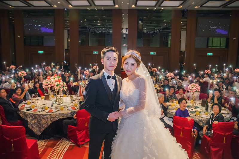 Wedding婚禮記錄 台北婚攝 大熊婚禮攝影 