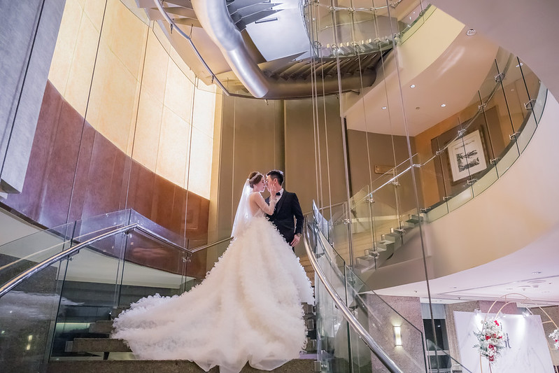 Wedding婚禮記錄 台北婚攝 大熊婚禮攝影 