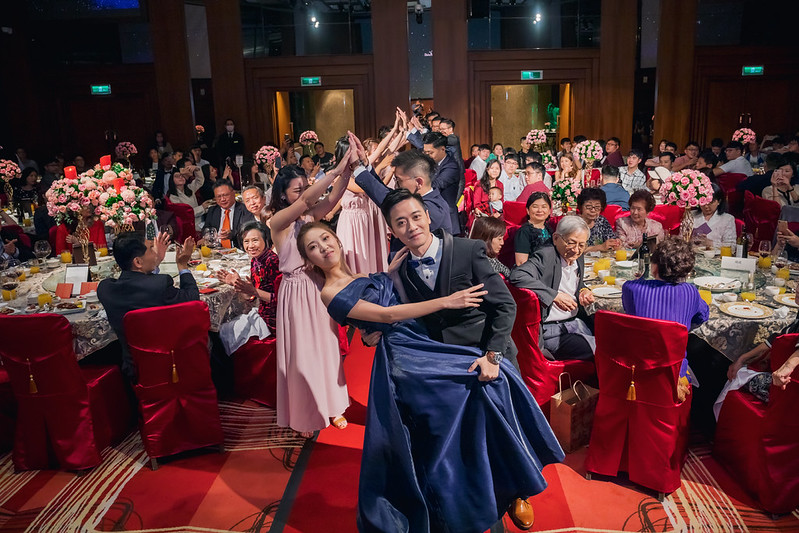 Wedding婚禮記錄 台北婚攝 大熊婚禮攝影 