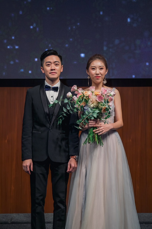 Wedding婚禮記錄 台北婚攝 大熊婚禮攝影 