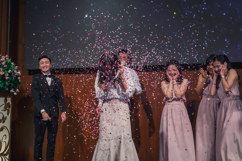 Wedding婚禮記錄 台北婚攝 大熊婚禮攝影 