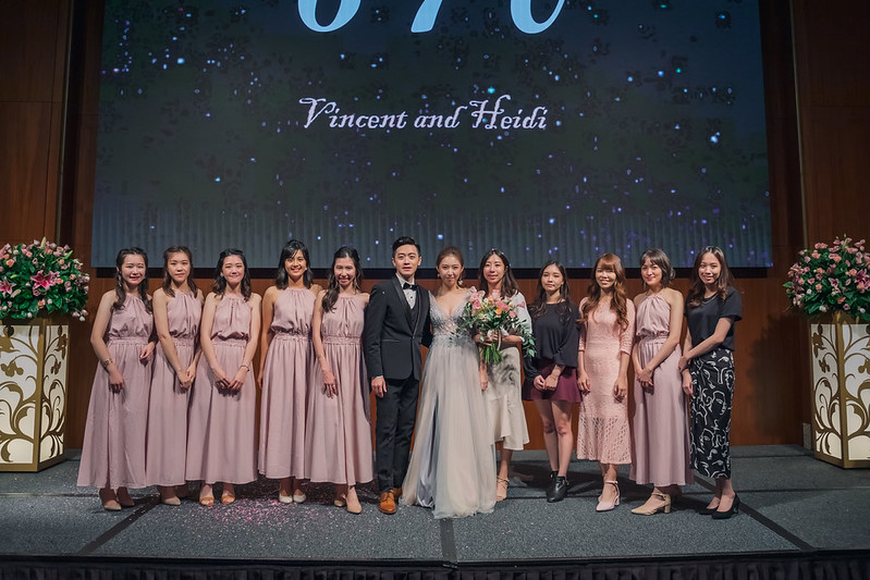 Wedding婚禮記錄 台北婚攝 大熊婚禮攝影 