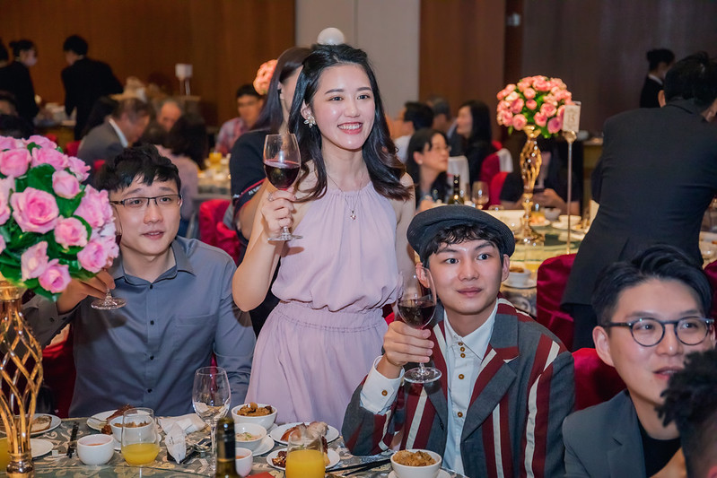 Wedding婚禮記錄 台北婚攝 大熊婚禮攝影 