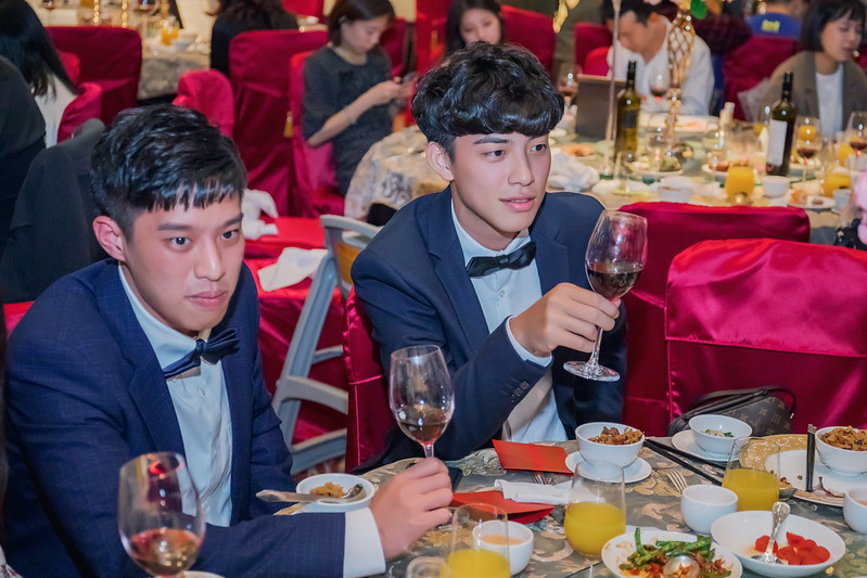 Wedding婚禮記錄 台北婚攝 大熊婚禮攝影 