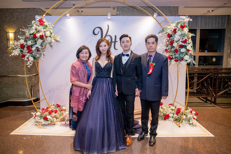 Wedding婚禮記錄 台北婚攝 大熊婚禮攝影 