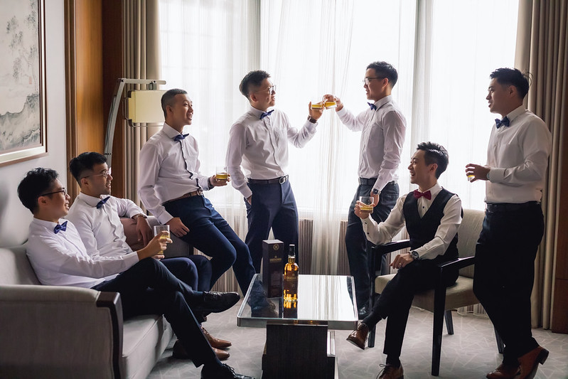 Wedding婚禮記錄 台北婚攝 大熊婚禮攝影 