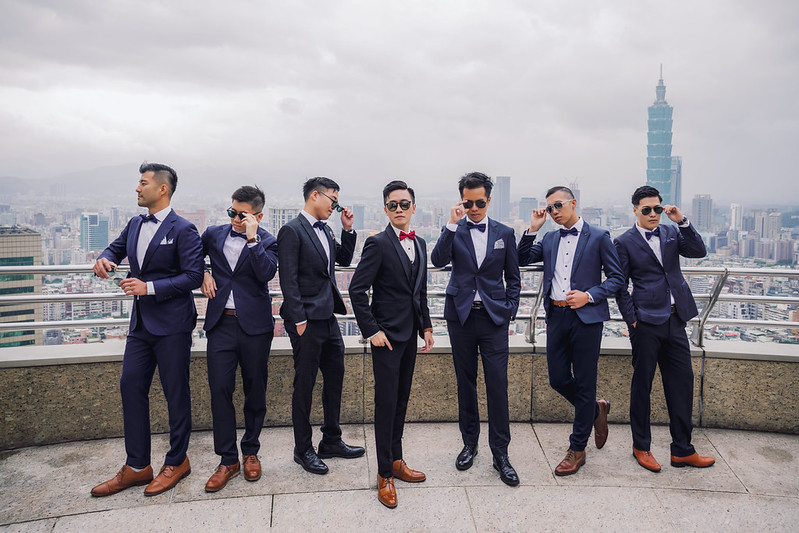 Wedding婚禮記錄 台北婚攝 大熊婚禮攝影 