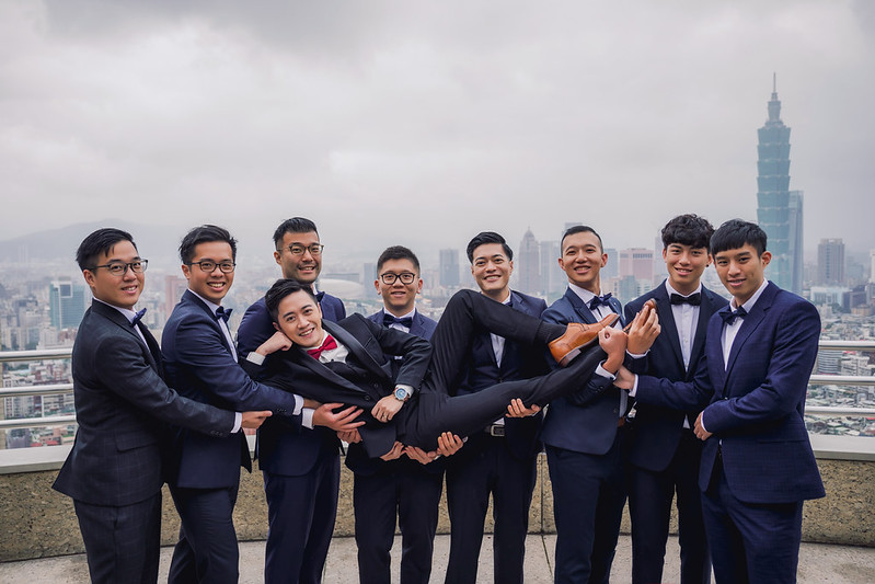 Wedding婚禮記錄 台北婚攝 大熊婚禮攝影 