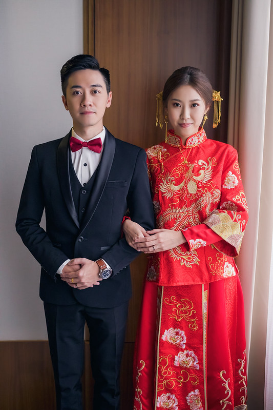 Wedding婚禮記錄 台北婚攝 大熊婚禮攝影 