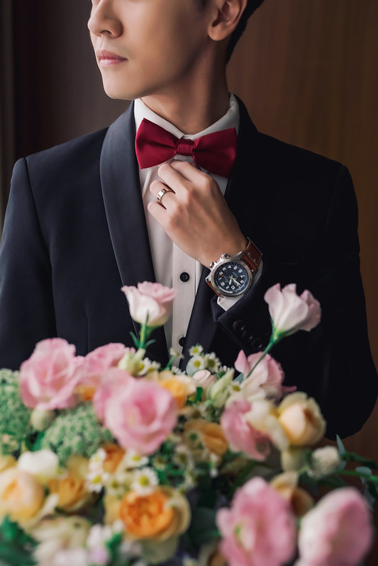 Wedding婚禮記錄 台北婚攝 大熊婚禮攝影 