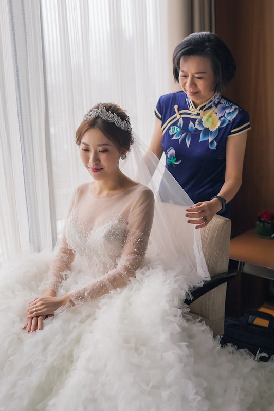 Wedding婚禮記錄 台北婚攝 大熊婚禮攝影 
